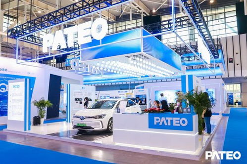 軟件定義新基建 南京軟博會博泰技術引領汽車產業智能變革浪潮